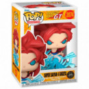 FUNKO Pop Gogeta Super Saiyan 4 Chase Dragon Ball Gt 2074