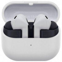 SAMSUNG Galaxy Buds 3 Fe BLUETOOTH con Cacelacion de Ruido Gris (SM-R420)