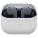 SAMSUNG Galaxy Buds 3 Fe BLUETOOTH con Cacelacion de Ruido Gris (SM-R420)