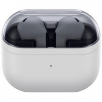 SAMSUNG Galaxy Buds 3 Fe BLUETOOTH con Cacelacion de Ruido Gris (SM-R420)