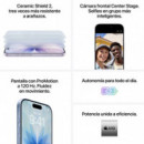 Apple Iphone 17 256GB Mist Blue (MG6L4QL/A)  APPLE