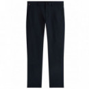 TOMMY HILFIGER - Denton Knit Tech Chino - DW5 - F|MW0MW43408/DW5