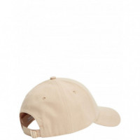 TOMMY HILFIGER - Elevated Chic Cap - AB3 - F|AW0AW17631/AB3