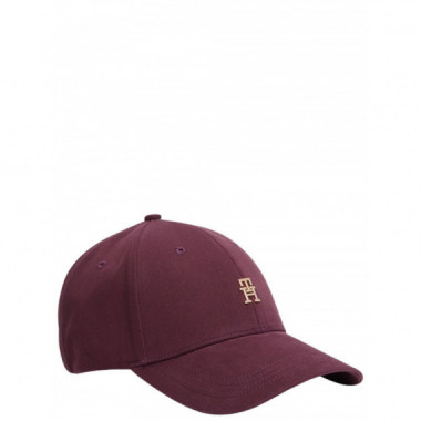 TOMMY HILFIGER - Elevated Chic Cap - XI8 - F|AW0AW17631/XI8
