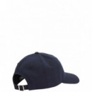 TOMMY HILFIGER - Th Embroidered Cap - DW6 - F|AW0AW18221/DW6