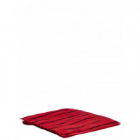 TOMMY HILFIGER - Chain Silk Large Scarf - 0F4 - F|AW0AW18277/0F4