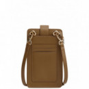 TOMMY HILFIGER - Th Icon Phone Wallet - R07 - F|AW0AW18137/R07