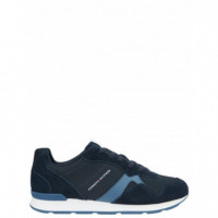 TOMMY HILFIGER - Runner Icon Mix - DW5 - F|FM0FM05679/DW5