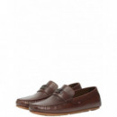 TOMMY HILFIGER - Hardware Hilfiger Driver Shoe - GV0 - F|FM0FM05838/GV0