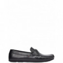 TOMMY HILFIGER - Hardware Hilfiger Driver Shoe - Bds - F|FM0FM05838/BDS