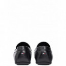 TOMMY HILFIGER - Hardware Hilfiger Driver Shoe - Bds - F|FM0FM05838/BDS
