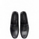 TOMMY HILFIGER - Hardware Hilfiger Driver Shoe - Bds - F|FM0FM05838/BDS