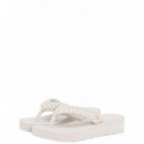 TOMMY HILFIGER - Th Wedge Cornrow Beach Sandal - RA2 - F|FW0FW09037/RA2