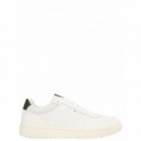 TOMMY HILFIGER - Th Basket Core Lite Lth - Ybl - F|FM0FM05713/YBL