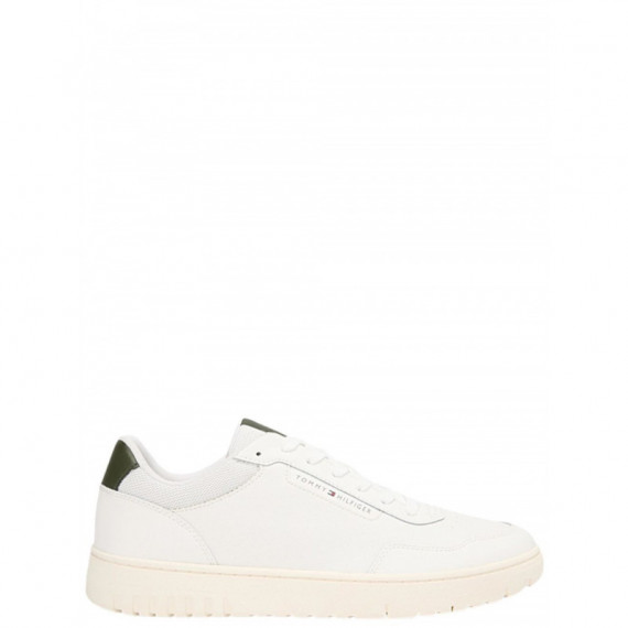 TOMMY HILFIGER - Th Basket Core Lite Lth - Ybl - F|FM0FM05713/YBL