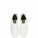 TOMMY HILFIGER - Th Basket Core Lite Lth - Ybl - F|FM0FM05713/YBL