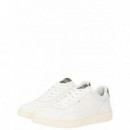 TOMMY HILFIGER - Th Basket Core Lite Lth - Ybl - F|FM0FM05713/YBL