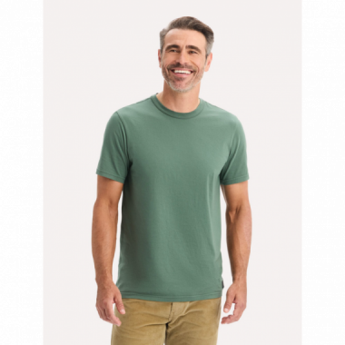 Camisetas Hombre Camiseta Dockers&reg; de Hombre Slim Fit Icon Duck Green  DOCKERS