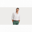 Camisas Camisa Dockers® de Hombre Ultimate Regular Fit Lucent White  DOCKERS