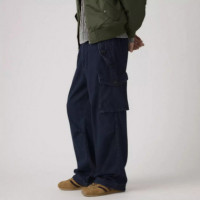 Vaqueros Hombre Pantalones Vaqueros Levi's® Baggy Field Cargo  LEVI'S