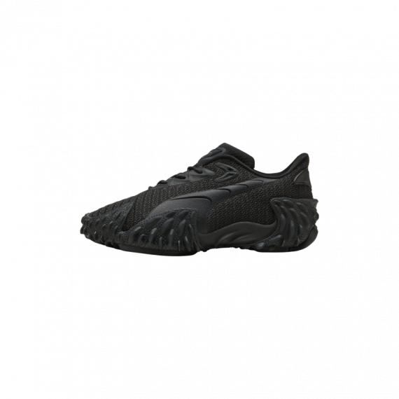 Calzado Zapatillas PUMA Mostro X Black Shadow Gray