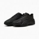 Calzado Zapatillas PUMA Mostro X Black Shadow Gray