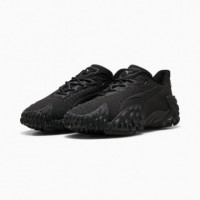 Calzado Zapatillas PUMA Mostro X Black Shadow Gray
