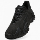 Calzado Zapatillas PUMA Mostro X Black Shadow Gray