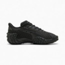 Calzado Zapatillas PUMA Mostro X Black Shadow Gray
