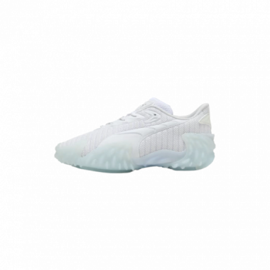 Calzado Zapatillas PUMA Mostro X White PUMA Silver