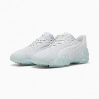 Calzado Zapatillas PUMA Mostro X White PUMA Silver