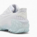 Calzado Zapatillas PUMA Mostro X White PUMA Silver