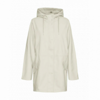 Chaquetas Mujer Chubasquero VERO MODA Malou Oatmeal