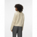 Chaquetas Mujer Chaqueta VERO MODA Jose Kelly Short Birch