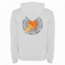 Sudadera StreetFlavour White Summer