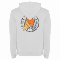 Sudadera StreetFlavour White Summer