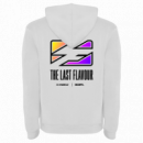 Sudadera StreetFlavour White Square