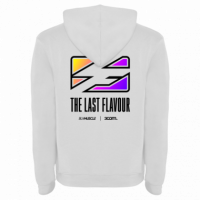 Sudadera StreetFlavour White Square