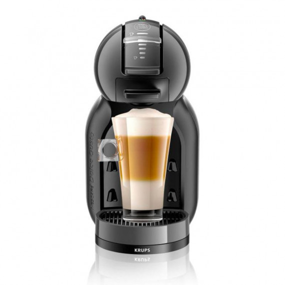 Cafetera de Capsulas Mini Me Dolce Gusto Negra KRUPS