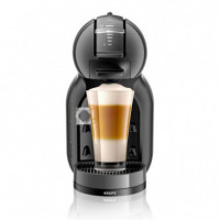 Cafetera de Capsulas Mini Me Dolce Gusto Negra KRUPS