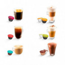 Cafetera de Capsulas Mini Me Dolce Gusto Negra KRUPS