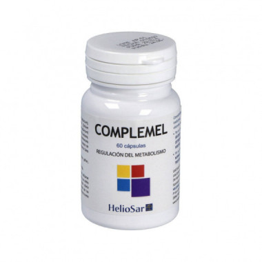 COMPLEMEL 60 CAPSULAS
