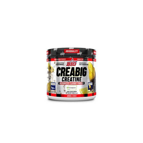 BIG CREABIG CREAPURE OP FRESH ROCKET 250G ONEC02