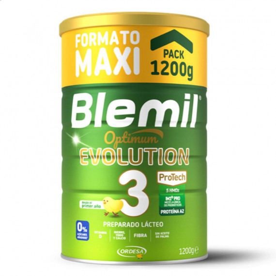 BLEMIL 3 OPTIMUM EVOLUTION 1200 G