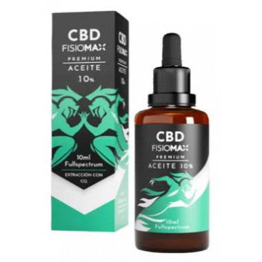 FISIOMAX LABIAL CBD 10 ML