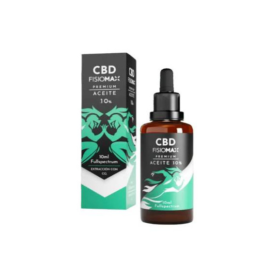 FISIOMAX LABIAL CBD 10 ML