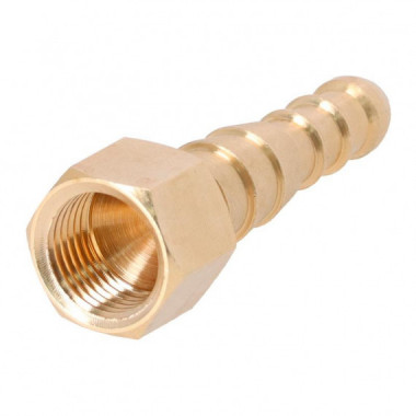 Racord Gas Plancha de Asar LARRYHOUSE