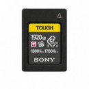 SONY TARJETA MEMORIA CFEXPRESS TYPE A 1920GB