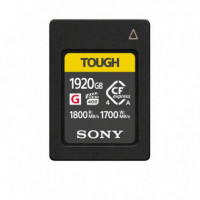 SONY Tarjeta Memoria Cfexpress Type a 1920GB