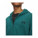 Under Armour Sudadera tejido French Terry 6009346-338
